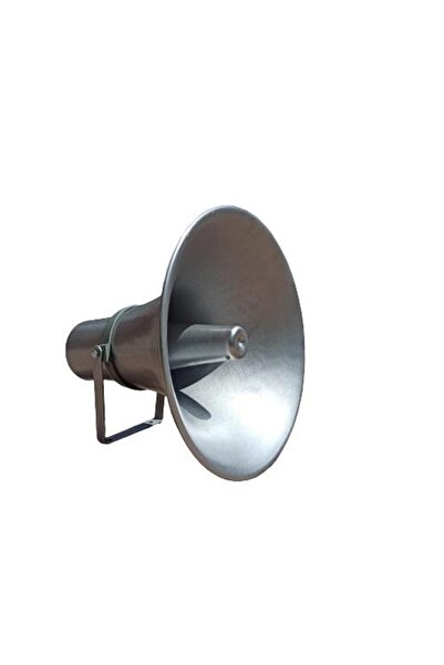 CAMİMARKET Alüminyum Horn Hoparlör - Boş - Cami Hoparlörü