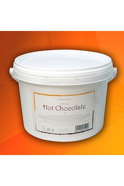 08 artvin gazozu Împachetare corporală, Mousse de ciocolată caldă, 1 kg