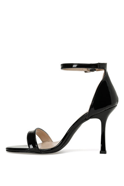 İnci Incı Jano.r 3fx Siyah Kadın Topuklu Sandalet