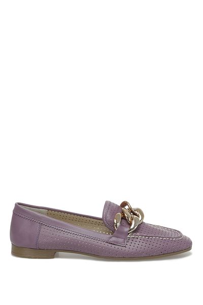 Butigo Damskie mokasyny Pony 3fx Lilac
