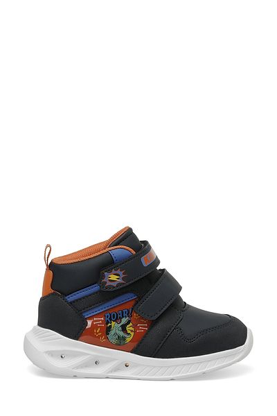 Kinetix Ψηλό αθλητικό παπούτσια MANTE HI 3PR Navy Blue Boy