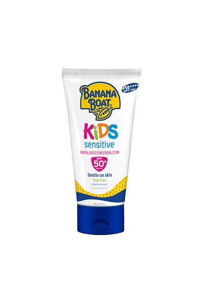 Banana Boat Simply Protect Kids Sun Protection Lotion Spf50- 90 Ml