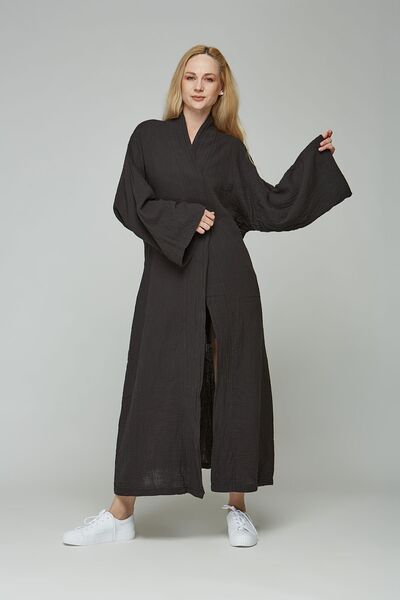 estewoman müslin %100 pamuk kimono&kaftan
