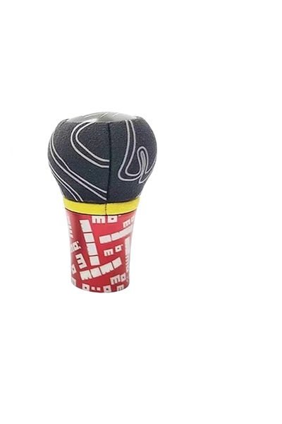 Universal Gear Shift Knob Red / Icvı208