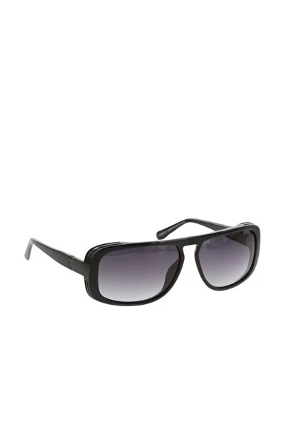 Guess Erkek Siyah Güneş Gözlük 01.82.0008201B