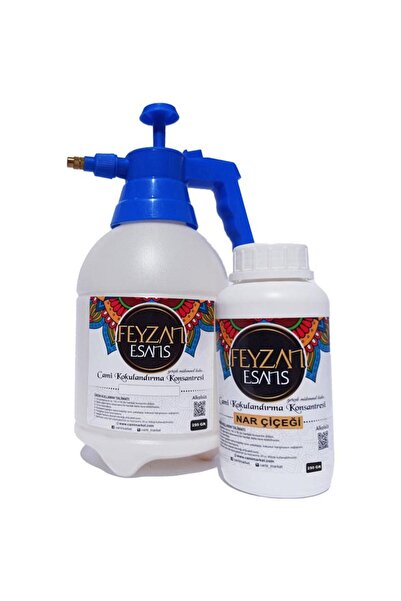 CAMİMARKET Nar Çiçeği Cami Kokusu 250 gram