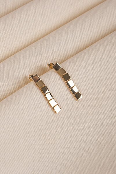 Safir Kuyumculuk Altın Sallanan Küp Küpe