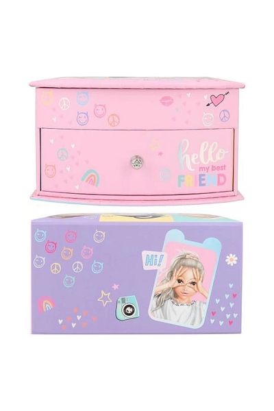 Top Model TOPModel Snap Jewellery Box (Small)