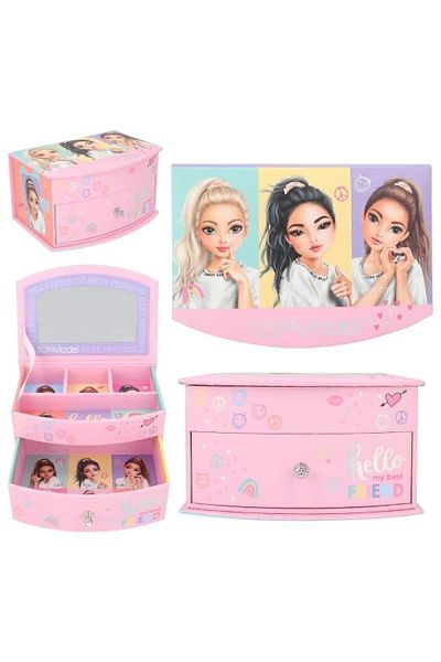 Top Model TOPModel Snap Jewellery Box (Small)