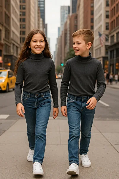 Cloise طوق صيد للأطفال مدخن |   فتاة - رجل للجنسين |