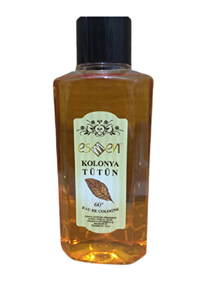 ESMEN Tütün Kolanyası 60 Derece 400 ml Nihalfidan Store