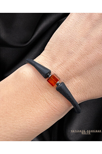 Erbab i Kehribar تصميم سوار نسائي من العنبر