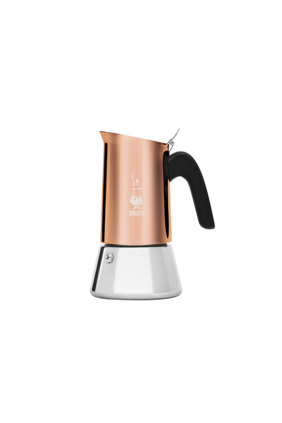 Genel Markalar Venüs Bakır Renk 2 Cup Moka Pot