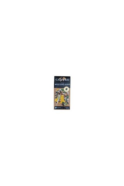 Cafe Coffee beans with Romana hazelnut flavor "Nocciola Romana" - Cafe Frei 125g