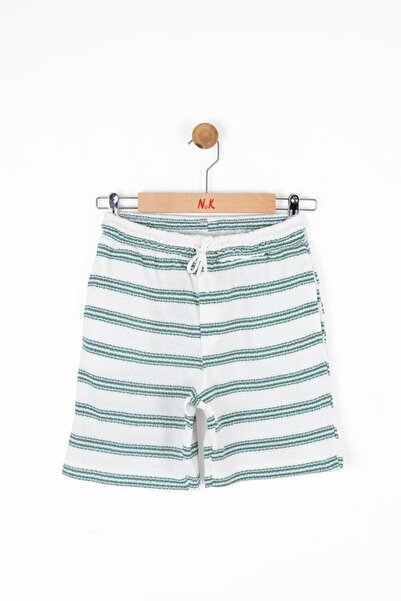 nk kids Boy's Striped Shorts 66300