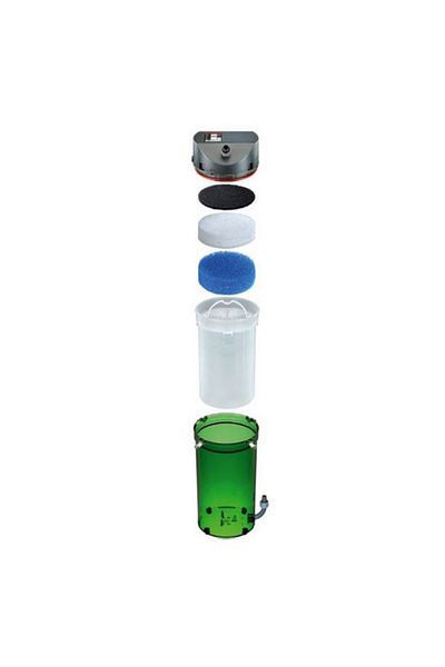 Eheim Classic 250 External Filter 2213-01 250l 440l/s 8w Empty Without Tap