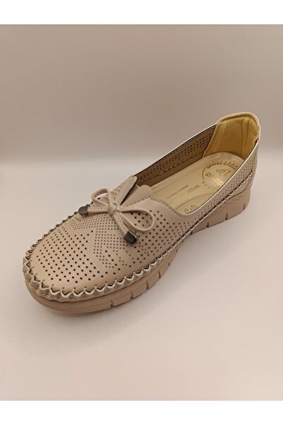 Bukond Γυναικεία παπούτσια μπαλαρίνας καθημερινά ορθοπεδική σόλα