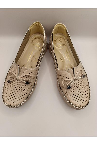 Bukond Orthopedic Sole Daily Women's Ballerina Shoes