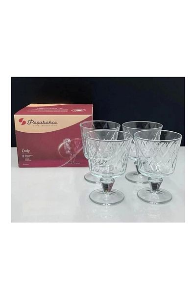 Paşabahçe 440472   Leafy Cocktail Glass 270Cc 4 Pieces