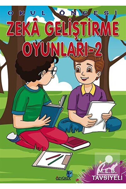 Generic Brand Preschool Intelligence Development Games 2