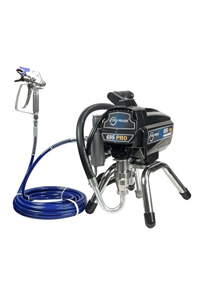 Titech Airless T-695 Elektrikli Airless Boya Makinası - Dijital