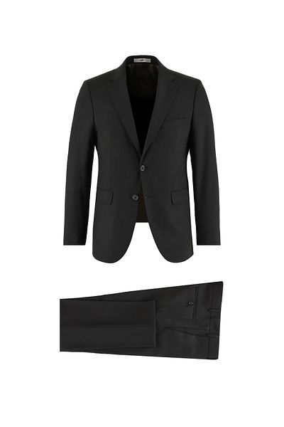 Abdullah Kiğılı Wool Classic Suit