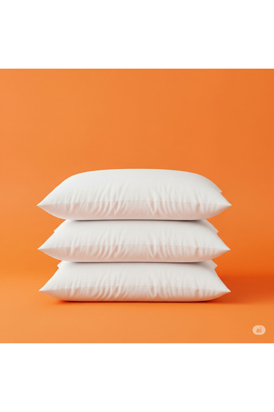 UYKUPEREST Pernă umplută cu silicon - Pernă - 3 perne