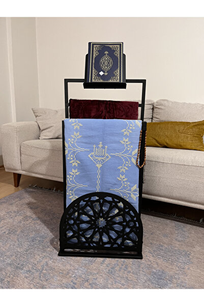 Genel Markalar Meva Rahleli Seccade Askısı ,İslami Dekor, Ramazan Dekoru