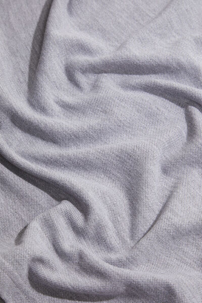 W Collection Ekru Polo Collar T-Shirt