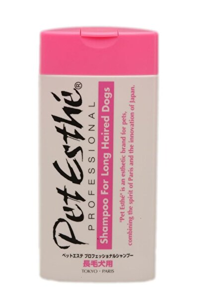 Pet Esthe Pet Esthé Professional Uzun Tüylü Köpekler İçin UV Korumalı 400 ml
