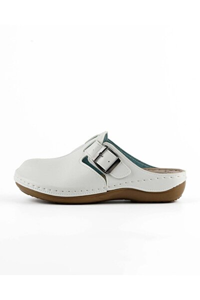 Tigerline Papuci confortabili pentru femei 154864   Papuci Sabo bleumarin