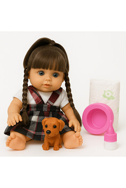 Erpa Oyuncak Altını Islatan Masal Okuyan Melis Bebek