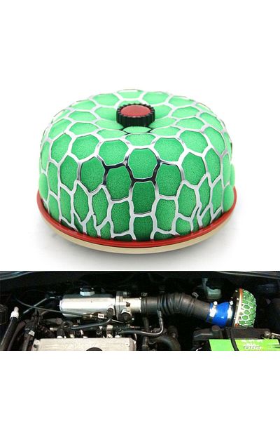 Space Hks Sport 80mm Air Filter - Mushroom Dahı88