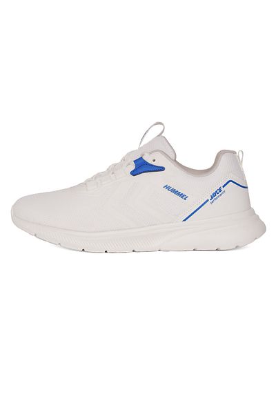 hummel Jayce White Unisex Παπούτσια για τρέξιμο και προπόνηση 900724-9109