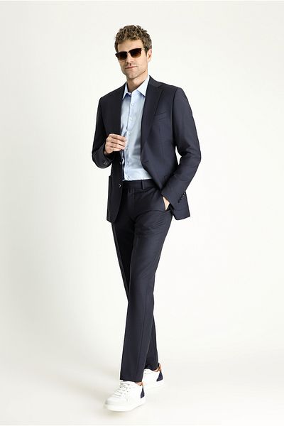Kiğılı Wool Classic Suit