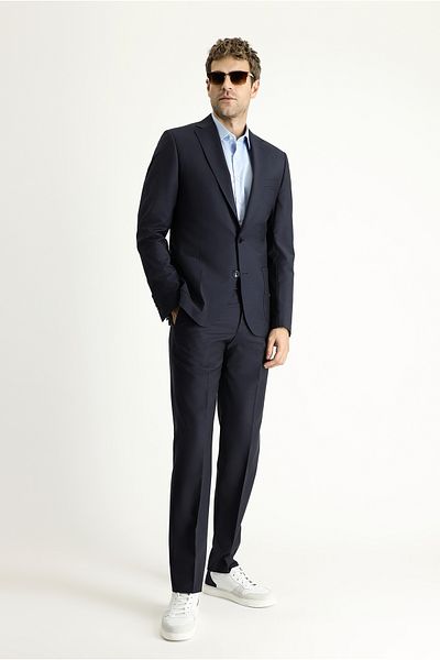 Kiğılı Wool Classic Suit