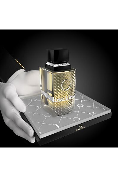 lusso maasa Privato 3 Extrait de Parfum 125ml