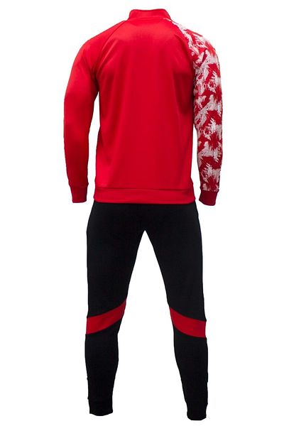 Joma Premium Camping Tracksuit Suit Men's Tracksuit Set Red