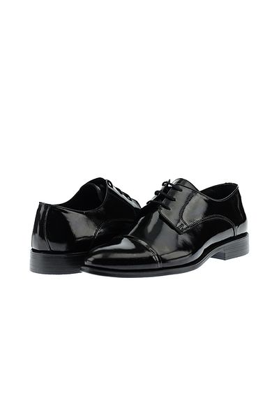 Kiğılı Classic Patent Leather Shoes