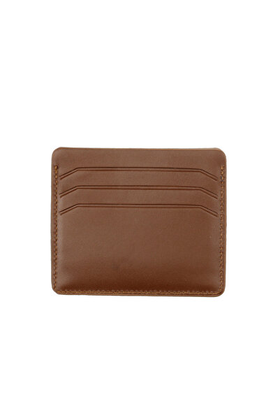 Kiğılı Leather Card Holder - Fashionable and Practical Design