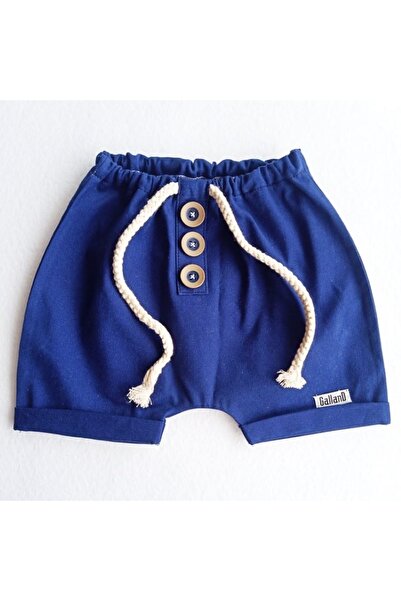 GallanD Baby Shorts Summer Set of 2 Comfortable Girls Boys Thin Patterned Easy Drying Shorts