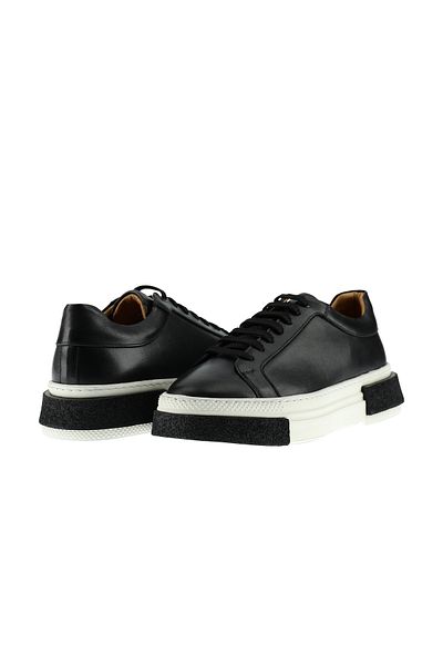 Kiğılı Leather Sneakers