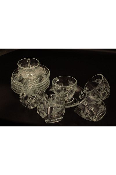 Paşabahçe Coffee Glass