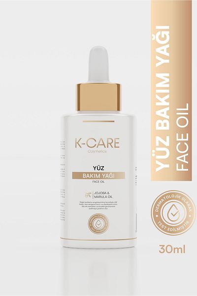 K K-CARE Cosmetics Face Oil Face Care Oil