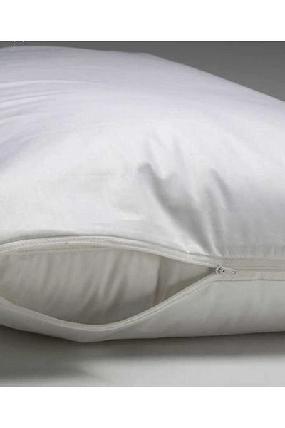 Sheri Home Tekstil 100% Cotton Zippered 1 Piece Pillow Inner Case 50X70 cm Sheri014531888948