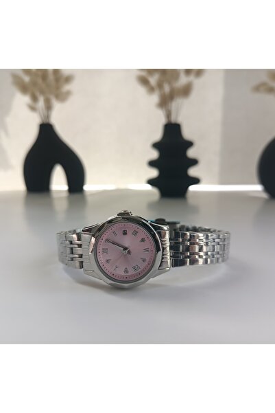 QUARTZ Gecenin Işıltısı Çelik Kadın Kol Saati