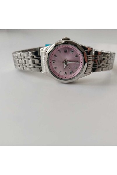 QUARTZ Gecenin Işıltısı Çelik Kadın Kol Saati