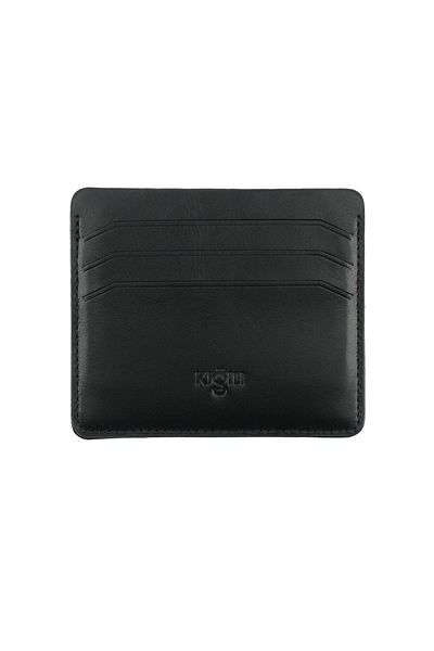 Kiğılı Leather Card Holder - Fashionable and Practical Design