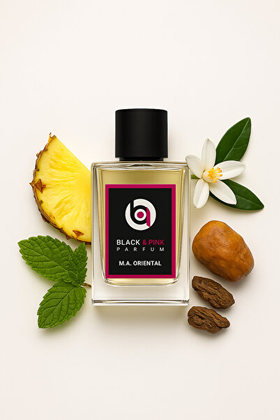 Black and Pink M.A Oriental Unisex 50 ml Edp