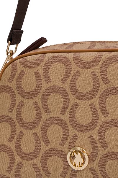 U.S. Polo Assn. Geantă Messenger pentru femei cu model K.bejdesen Us8643 Exclusiv online